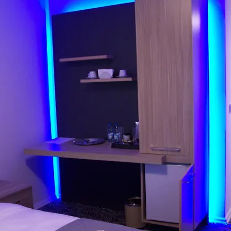 Ξενοδοχείο με διαμερίσματα Onno House