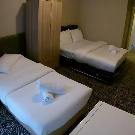 Apart Otel Onno House İstanbul