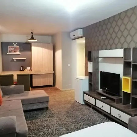 Apart Otel Onno House 2*