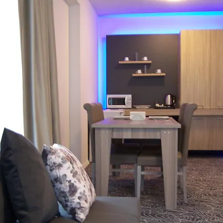 Onno House アパートホテル イスタンブール