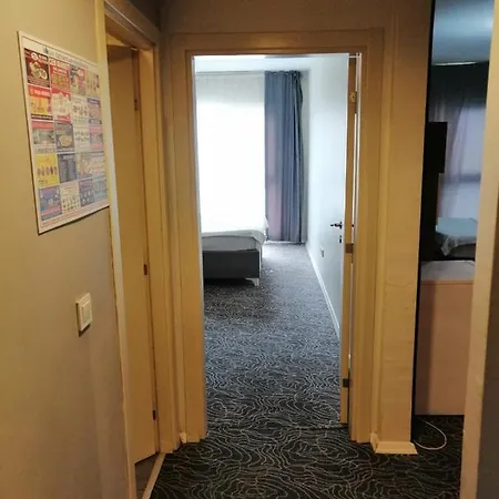 アパートホテル Onno House イスタンブール