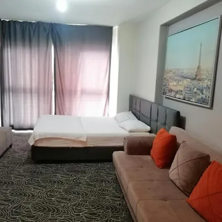 アパートホテル Onno House イスタンブール